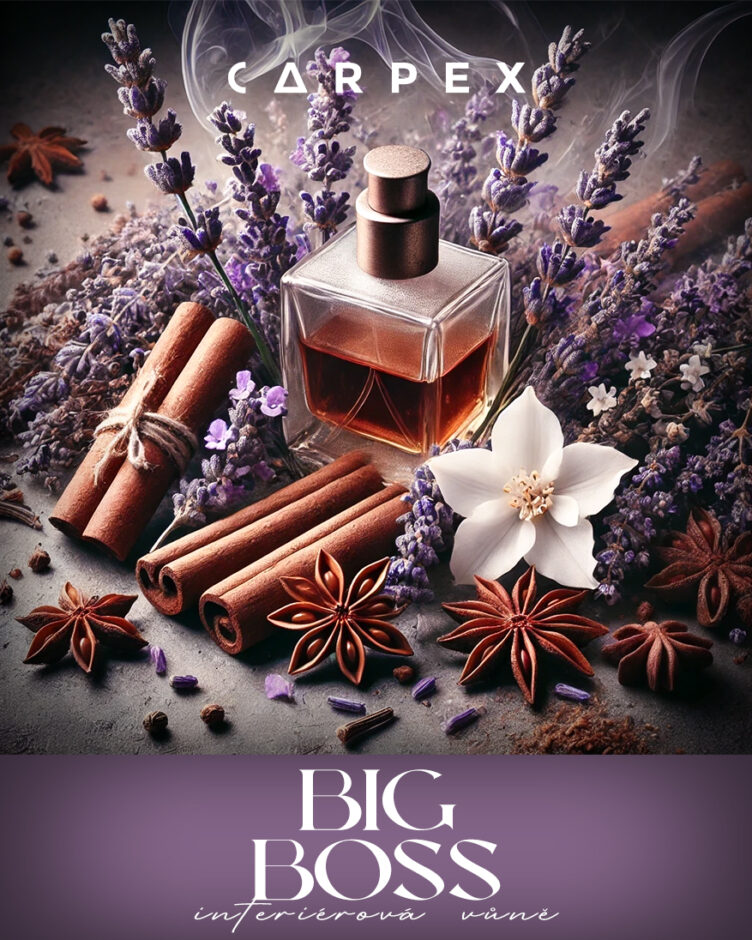 BIG BOSS 50 ml