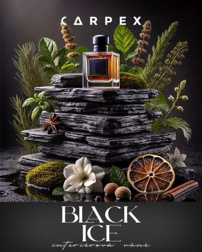 BLACK ICE 125 ml