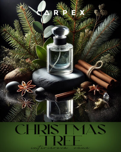 CAR LUX - CHRISTMAS TREE - 15 ml