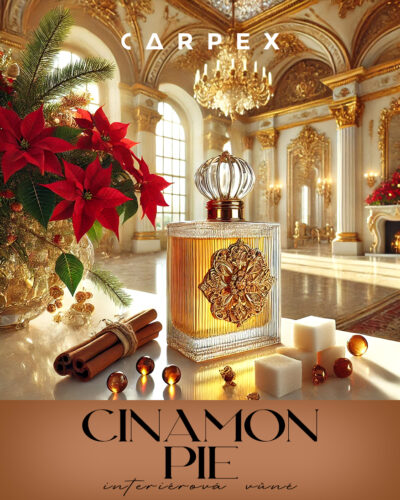CINAMON PIE 125 ml