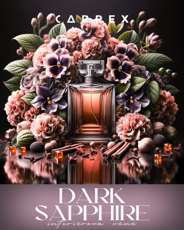 DARK SAPPHIRE 125 ml