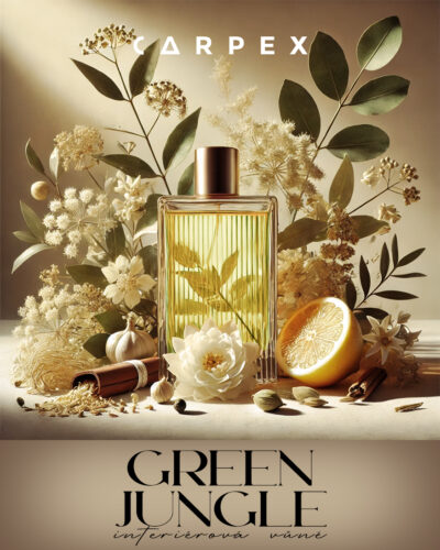 GREEN JUNGLE 125 ml