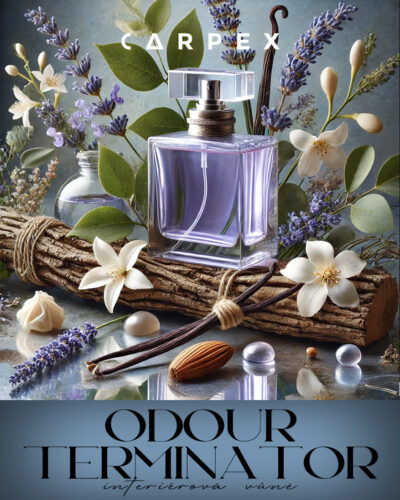 CAR LUX - ODOUR TERMINATOR - 15 ml