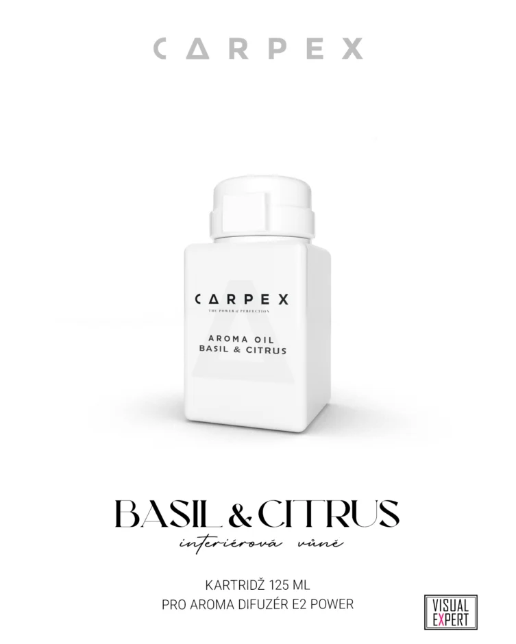 BASIL & CITRUS 125 ml - Obrázek 8