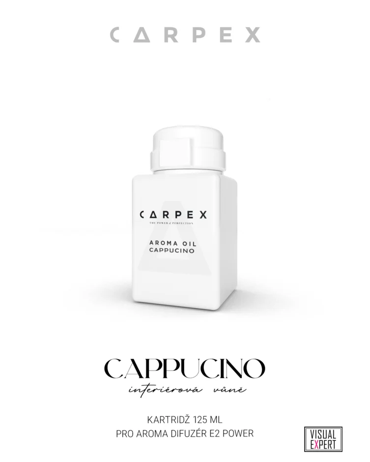 CAPPUCINO 125 ml - Obrázek 8