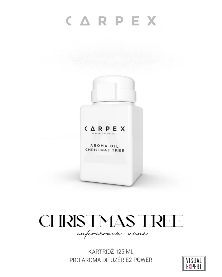 CHRISTMAS TREE 125 ml - Obrázek 8