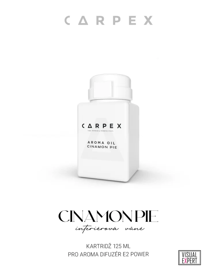 CINAMON PIE 125 ml - Obrázek 8