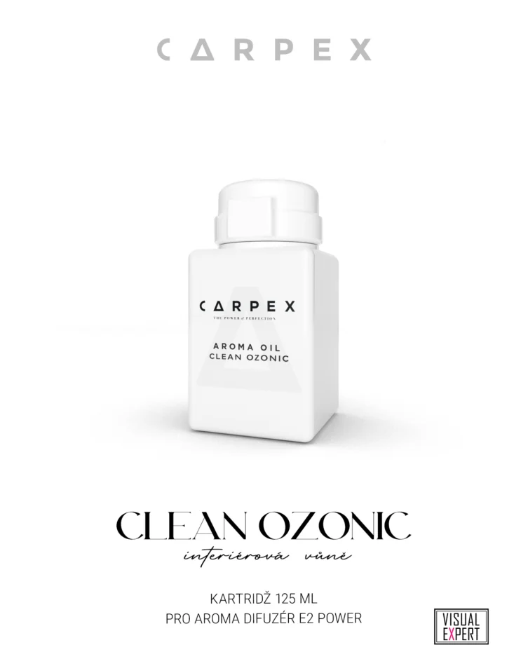CLEAN OZONIC 125 ml - Obrázek 8