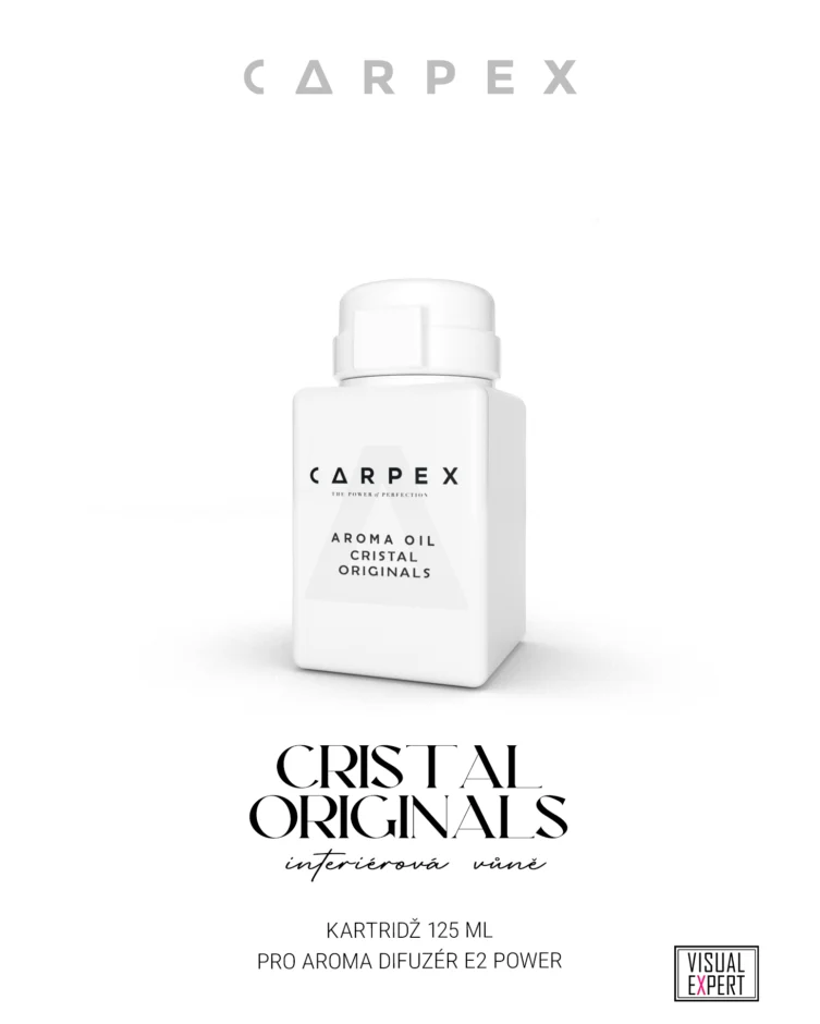 CRISTAL ORIGINALS 125 ml - Obrázek 8