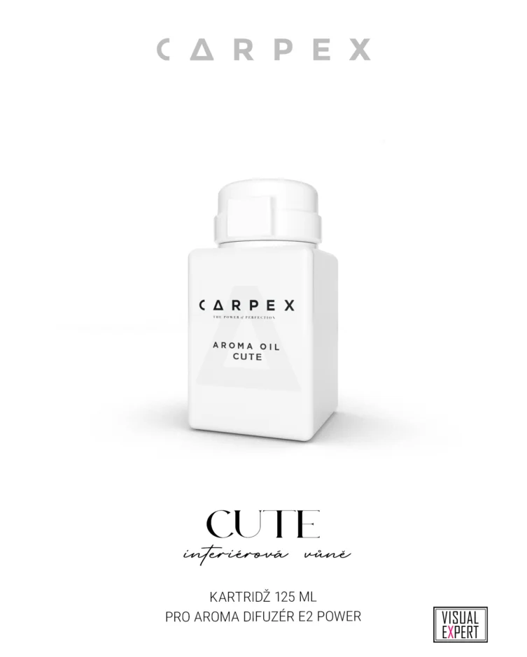 CUTE 125 ml - Obrázek 8
