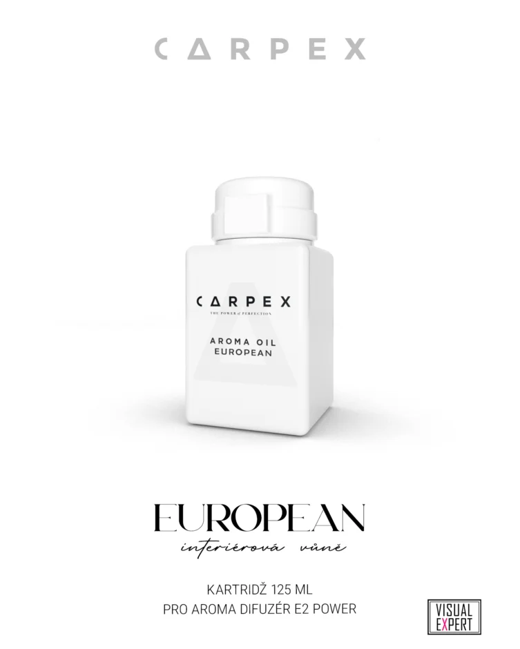 EUROPEAN 125 ml - Obrázek 8