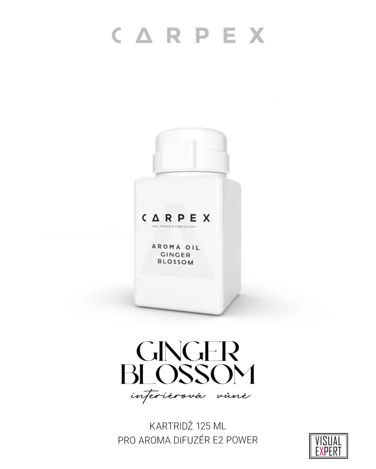 GINGER BLOSSOM 125 ml - Obrázek 8