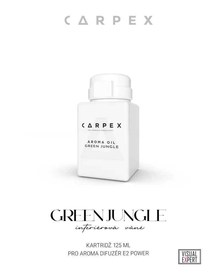 GREEN JUNGLE 125 ml - Obrázek 8