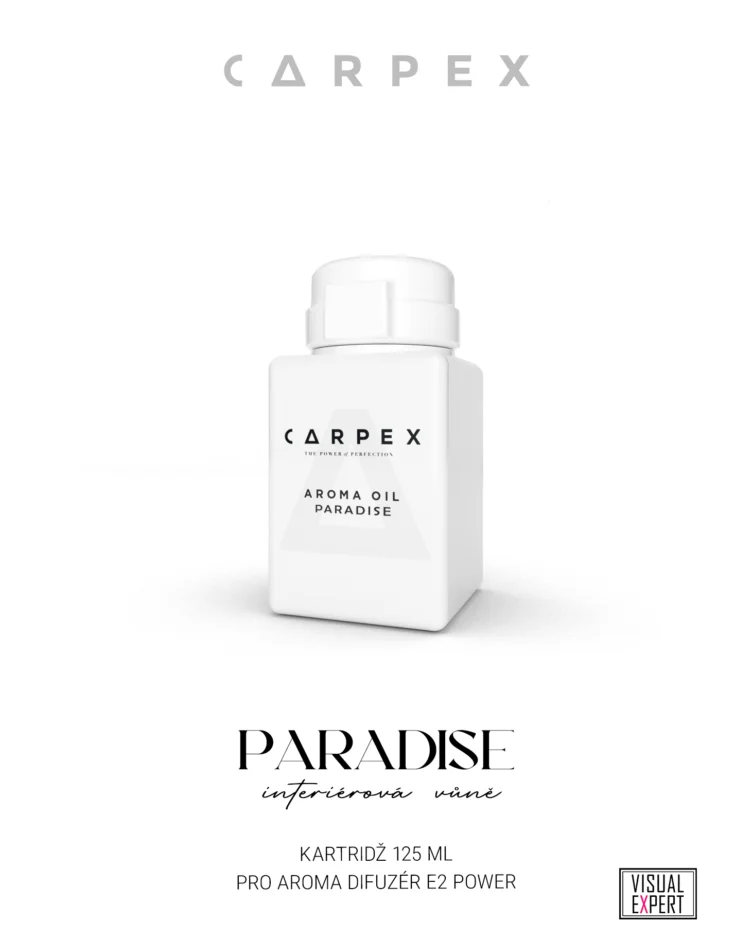PARADISE 125 ml - Obrázek 8
