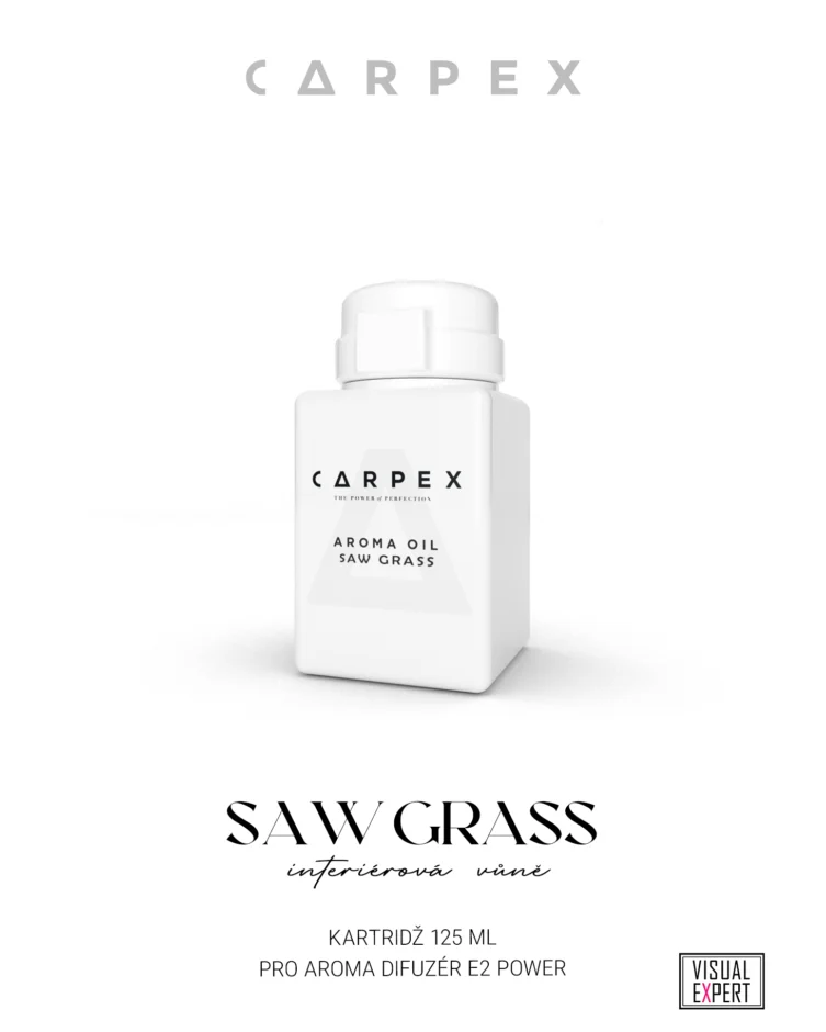 SAW GRASS 125 ml - Obrázek 8
