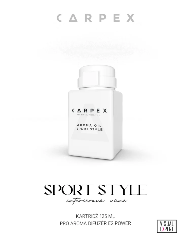 SPORT STYLE 125 ml - Obrázek 8