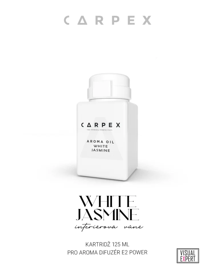 WHITE JASMINE 125 ml - Obrázek 8