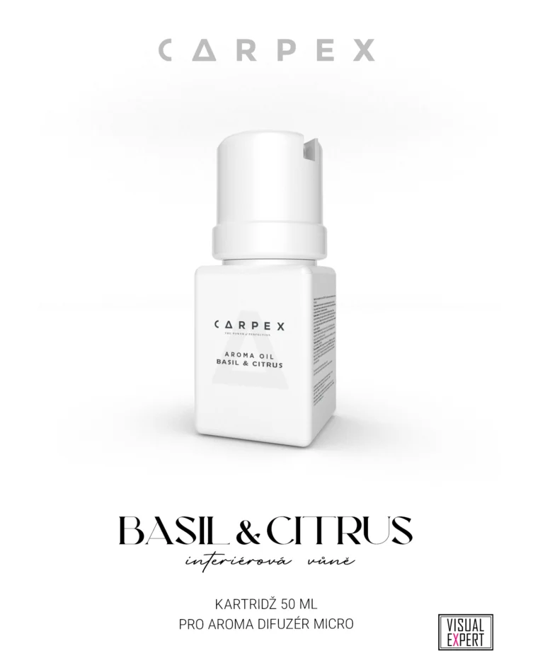 BASIL & CITRUS 50 ml - Obrázek 8