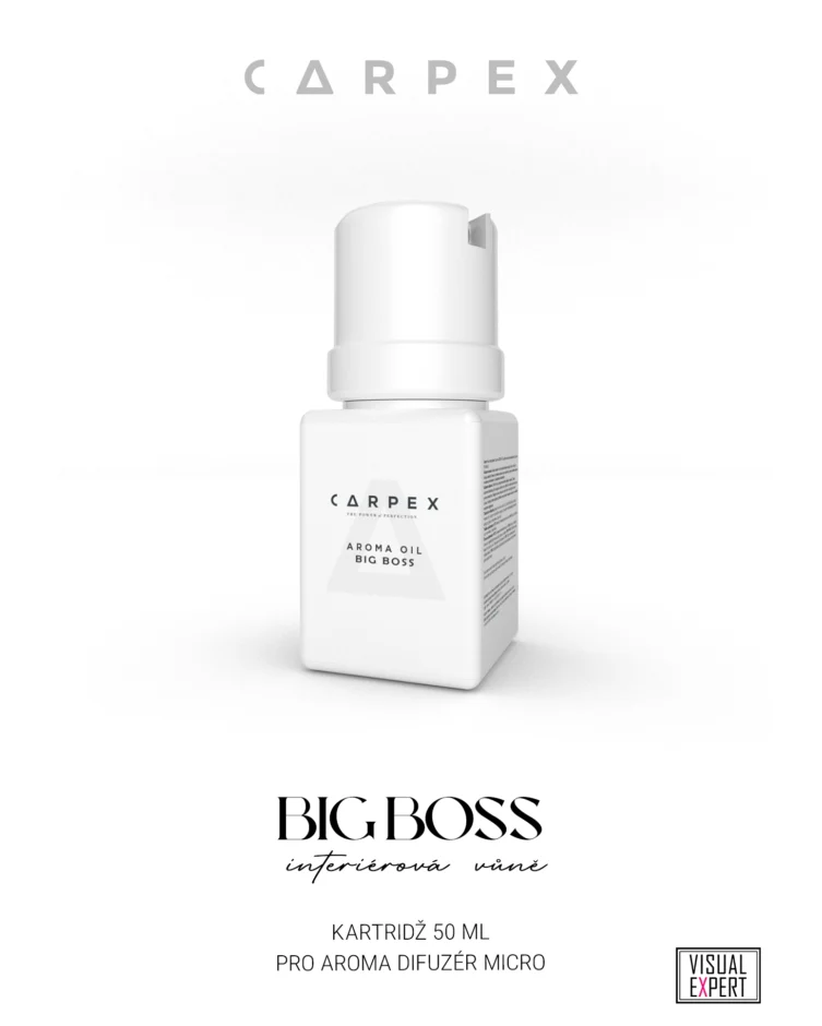 BIG BOSS 50 ml - Obrázek 8