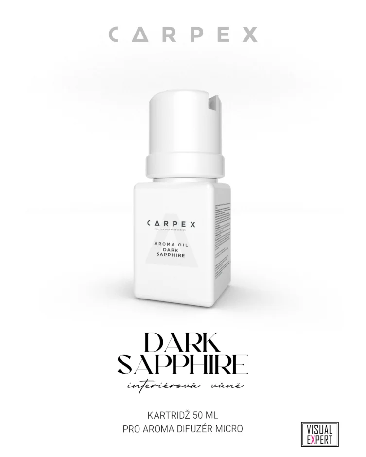 DARK SAPPHIRE 125 ml - Obrázek 8
