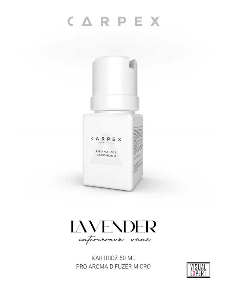 LAVENDER 50 ml - Obrázek 8