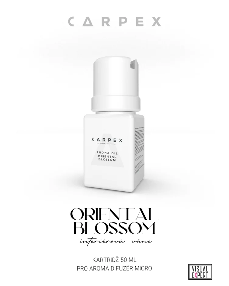 ORIENTAL BLOSSOM 50 ml - Obrázek 8