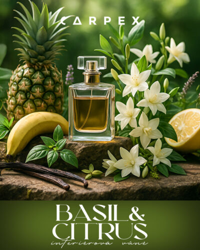 BASIL & CITRUS 450 ml