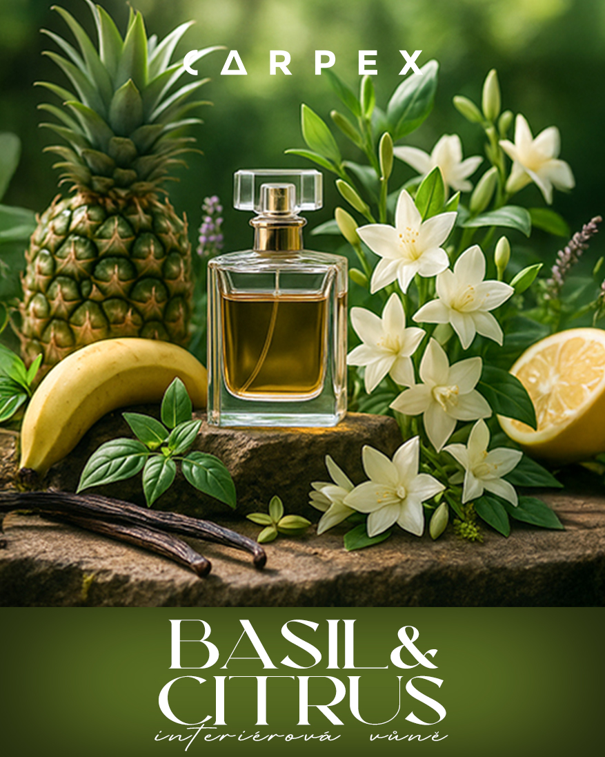 BASIL & CITRUS 50 ml