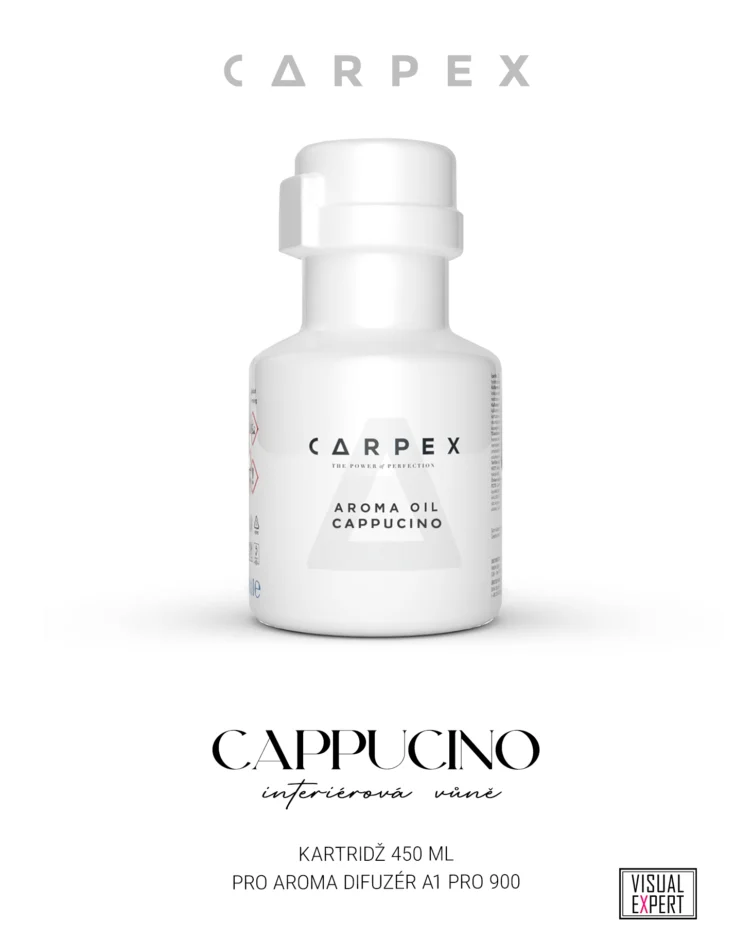 CAPPUCINO 450 ml - Obrázek 8