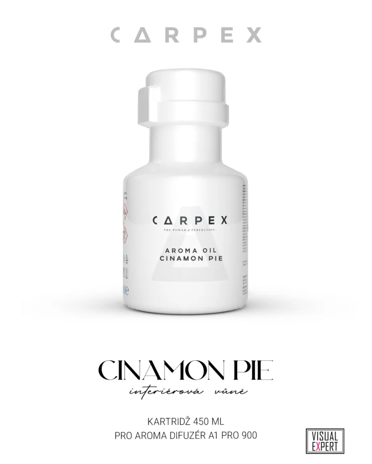 CINAMON PIE 450 ml - Obrázek 8