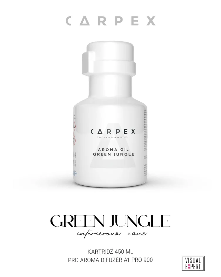 GREEN JUNGLE 450 ml - Obrázek 8