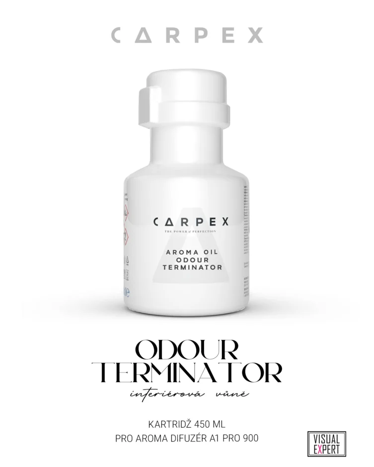 ODOUR TERMINATOR 450 ml - Obrázek 8