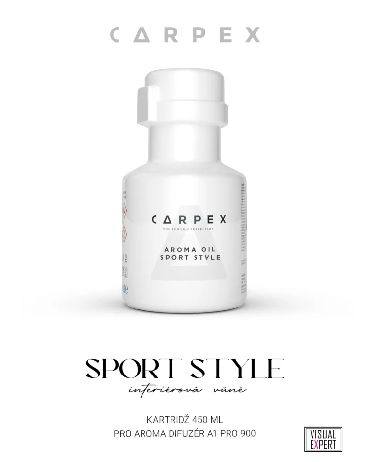 SPORT STYLE 450 ml - Obrázek 8