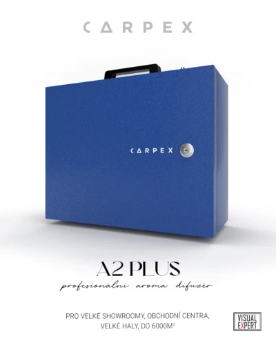 AROMA DIFUZÉR A2 PLUS