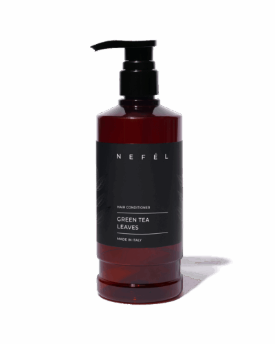 NEFÉL - Vlasový kondicionér - GREEN TEE LEAVES - 480 ml